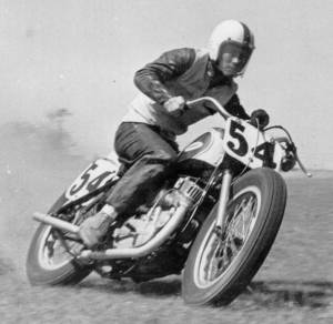 harley davidson kr 750