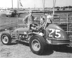 Gordon Woolley Race Car Driver Gordon Woolley Race Car Driver